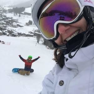 Meet your Posher, Jessica